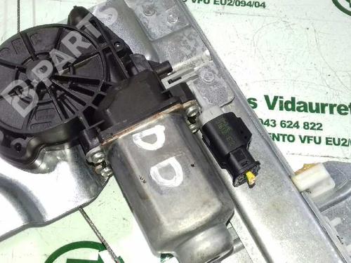 Front right window mechanism CITROËN BERLINGO MULTISPACE (B9) 1.6 HDi 90 | BP1729637C23 