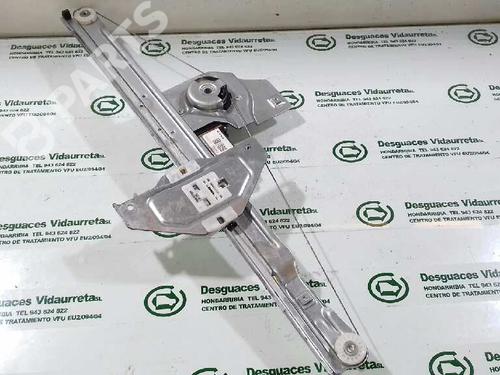 Front right window mechanism CITROËN BERLINGO MULTISPACE (B9) 1.6 HDi 90 | BP1729637C23 