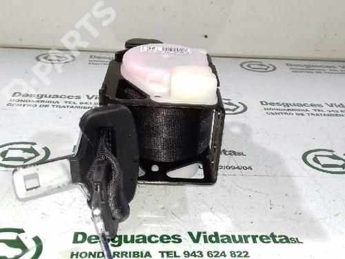 Sikkerhedssele bag midten CITROËN BERLINGO MULTISPACE (B9) 1.6 HDi 90 | BP8728653I27 