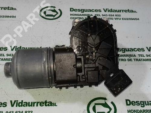Front wiper motor PEUGEOT PARTNER Box Body/MPV 1.6 BlueHDi 100 0390241621