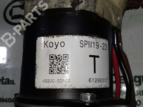 Steering column TOYOTA YARIS (_P9_) 1.3 VVT-i (SCP90_, SCP90R) | BP1976911M21 