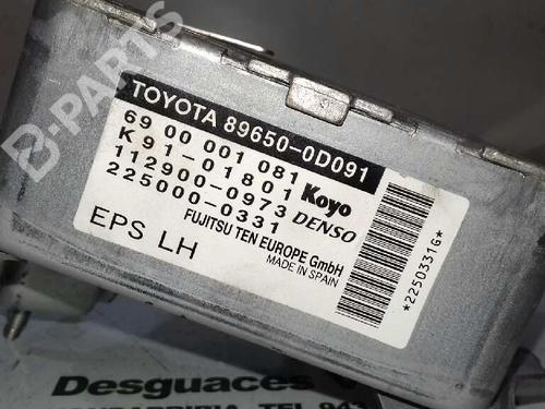 Steering column TOYOTA YARIS (_P9_) 1.3 VVT-i (SCP90_, SCP90R) | BP1976911M21 