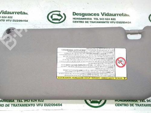 Pala sol direita TOYOTA YARIS (_P9_) 1.3 VVT-i (SCP90_) (87 hp) 743100D270B0