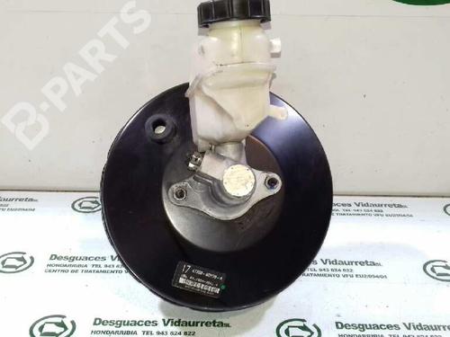 Servo frein TOYOTA YARIS (_P9_) 1.3 VVT-i (SCP90_, SCP90R) | BP1977103M42 