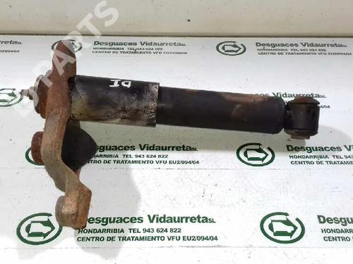 Used Left front shock absorber VW TRANSPORTER T4 Van (70A, 70H, 7DA, 7DH) 1.9 TD (68 hp) 1890843