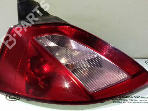 Used Left taillight RENAULT MEGANE II (BM0/1_, CM0/1_) 1.9 dCi (BM0G, CM0G) (120 hp) 1566858