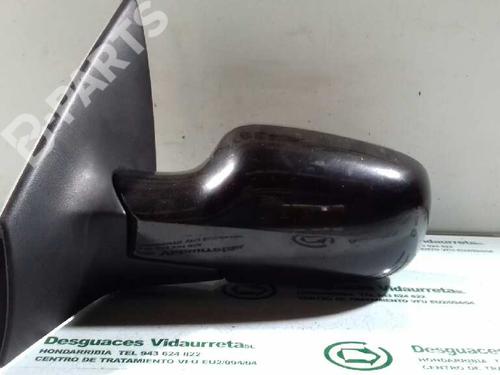 Used Left mirror RENAULT MEGANE II (BM0/1_, CM0/1_) 1.9 dCi (BM0G, CM0G) (120 hp) 1566807