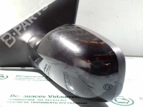 Left mirror RENAULT MEGANE II (BM0/1_, CM0/1_) 1.9 dCi (BM0G, CM0G) | BP1566807C26 