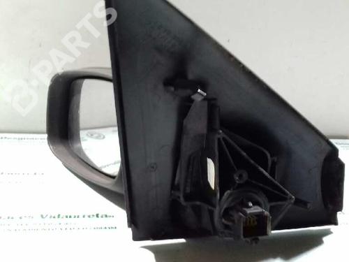 Left mirror RENAULT MEGANE II (BM0/1_, CM0/1_) 1.9 dCi (BM0G, CM0G) | BP1566807C26 