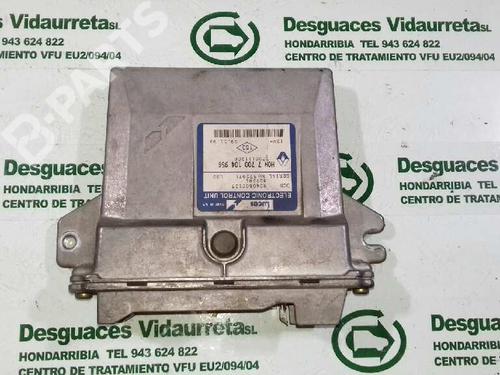Used Engine control unit (ECU) RENAULT KANGOO (KC0/1_) D 65 1.9 (KC0E, KC02, KC0J, KC0N) (64 hp) 1870504
