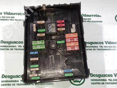 Used Fuse box SEAT LEON (1P1) 1.9 TDI (105 hp) 1573243