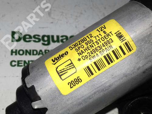 Rear wiper motor SEAT LEON (1P1) 1.9 TDI | BP1573262M102 