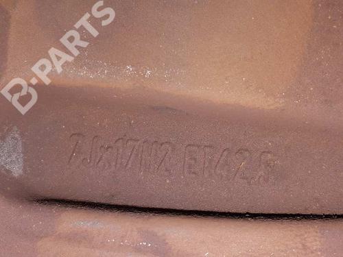 Rim AUDI A3 (8P1)  | BP1663218C45 