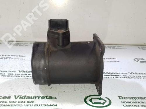 Used Mass air flow sensor NISSAN PATHFINDER II (R50) 3.5 V6 4WD (220 hp) 2507987