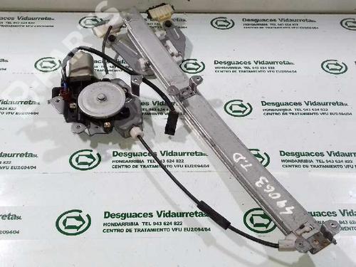 Used Rear right window mechanism NISSAN PATHFINDER II (R50) 3.5 V6 4WD (220 hp) 2508033