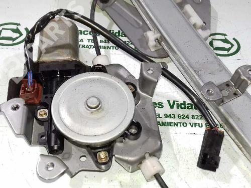 Rear right window mechanism NISSAN PATHFINDER II (R50) 3.5 V6 4WD | BP2508033C25 