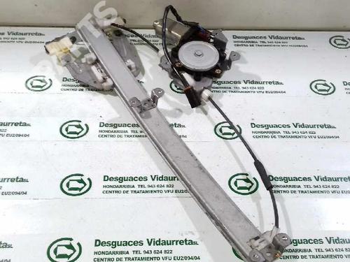 Used Rear left window mechanism NISSAN PATHFINDER II (R50) 3.5 V6 4WD (220 hp) 2508031