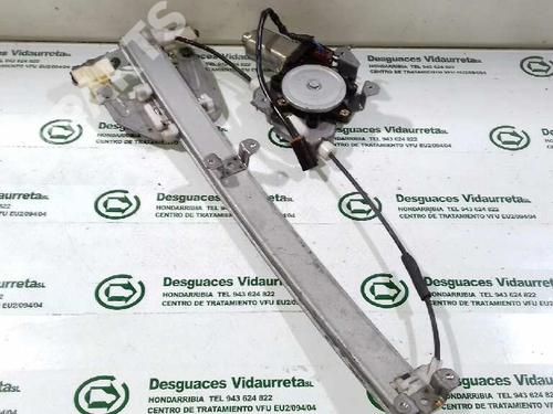 Rear left window mechanism NISSAN PATHFINDER II (R50) 3.5 V6 4WD (220 hp) 2508031