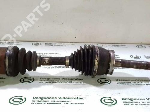 Used Left front driveshaft NISSAN PATHFINDER II (R50) 3.5 V6 4WD (220 hp) 2507997