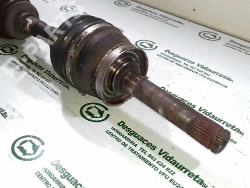 Left front driveshaft NISSAN PATHFINDER II (R50) 3.5 V6 4WD | BP2507997M38 