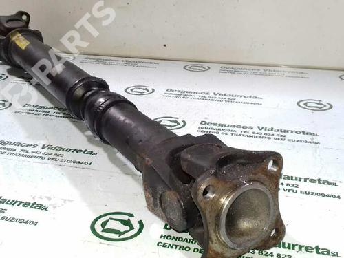 Driveshaft NISSAN PATHFINDER II (R50) 3.5 V6 4WD | BP2508015M37 