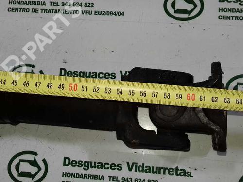 Driveshaft NISSAN PATHFINDER II (R50) 3.5 V6 4WD | BP2508015M37 