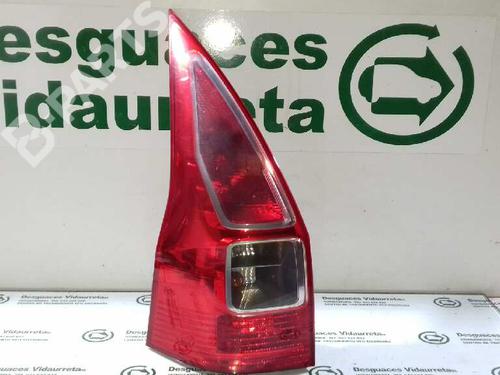 Used Left taillight RENAULT MEGANE II Estate (KM0/1_) [2003-2012]  1870439