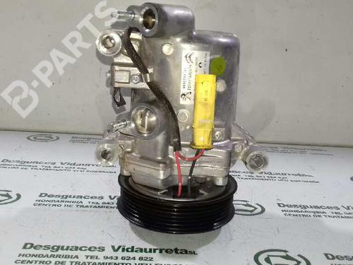 Used AC compressor CITROËN C-ELYSEE (DD_) [2012-2025]  1729927
