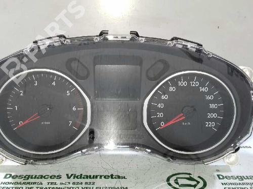 Used Instrument cluster CITROËN C-ELYSEE (DD_) [2012-2025]  1729934