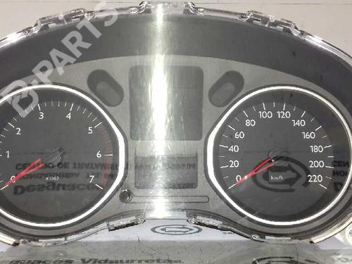 Instrument cluster CITROËN C-ELYSEE (DD_)  | BP1729934C47 