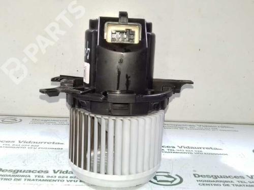Used Heater blower motor CITROËN C-ELYSEE (DD_) [2012-2025]  1729946
