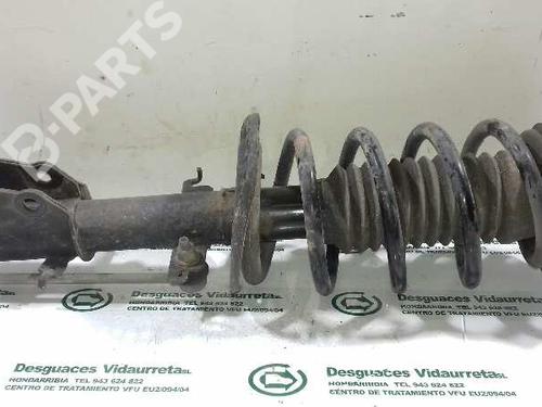 Used Left front shock absorber RENAULT KANGOO / GRAND KANGOO II (KW0/1_) 1.5 dCi 85 (KW0K, KW0L, KW0B) (86 hp) 1321115