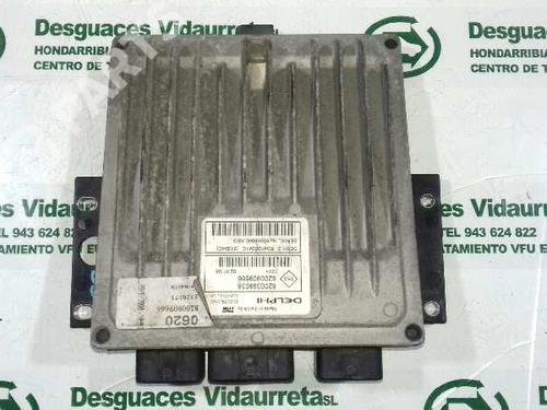 Used Engine control unit (ECU) RENAULT KANGOO / GRAND KANGOO II (KW0/1_) 1.5 dCi 85 (KW0K, KW0L, KW0B) (86 hp) 1321126