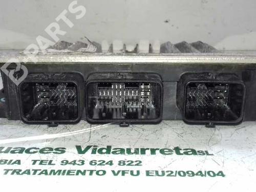 Engine control unit (ECU) RENAULT KANGOO / GRAND KANGOO II (KW0/1_) 1.5 dCi 85 (KW0K, KW0L, KW0B) | BP1321126M57 