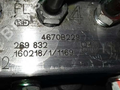 ABS Bremseaggregat MITSUBISHI MIRAGE / SPACE STAR VI Hatchback (A0_A)  | BP1994173M43 