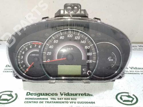 Used Instrument cluster MITSUBISHI MIRAGE / SPACE STAR VI Hatchback (A0_A) [2012-2025]  1994186