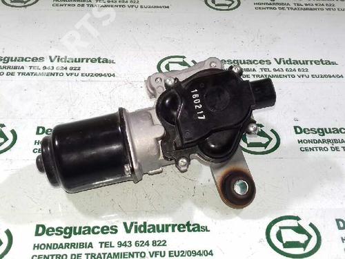Used Front wiper motor MITSUBISHI MIRAGE / SPACE STAR VI Hatchback (A0_A) [2012-2025]  1994195