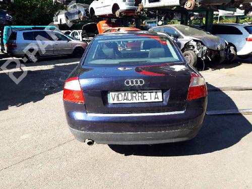 Gearbox AUDI A4 B6 (8E2) 2.0 | BP1670762M3 