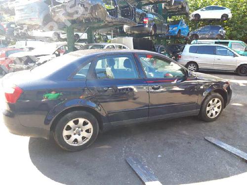 Gearbox AUDI A4 B6 (8E2) 2.0 | BP1670762M3 