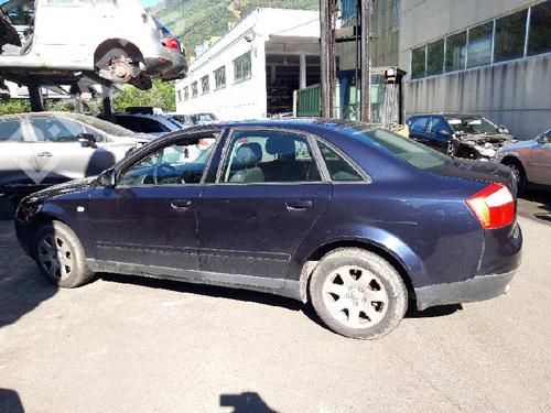 Gearbox AUDI A4 B6 (8E2) 2.0 | BP1670762M3 