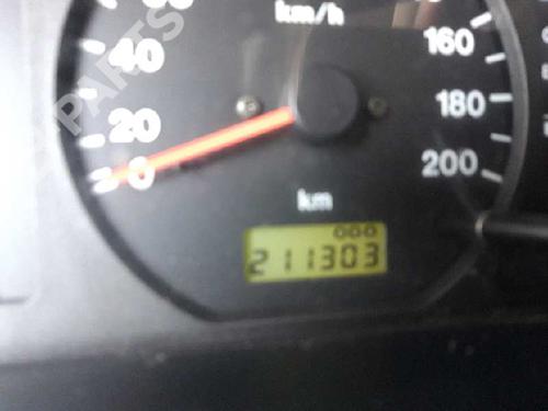 Gearbox ISUZU TROOPER III 3.0 DTI | BP2297657M3 