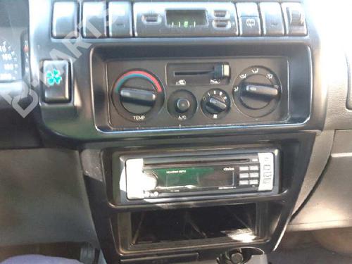 Gearbox ISUZU TROOPER III 3.0 DTI | BP2297657M3 