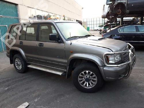 Gearbox ISUZU TROOPER III 3.0 DTI | BP2297657M3 