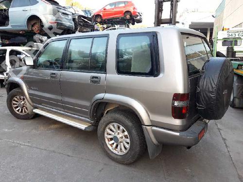 Gearbox ISUZU TROOPER III 3.0 DTI | BP2297657M3 