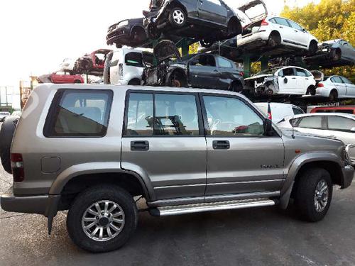 Gearbox ISUZU TROOPER III 3.0 DTI | BP2297657M3 