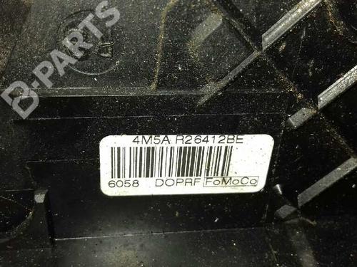 Rear right lock FORD FOCUS II (DA_, HCP, DP)  | BP1308420C99 