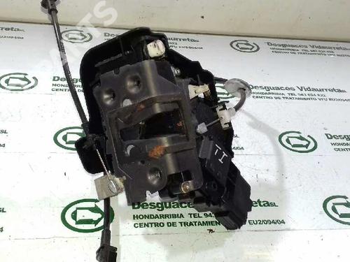 Used Rear left lock FORD FOCUS II (DA_, HCP, DP) [2004-2013]  1308421