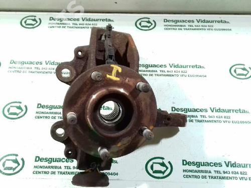 Used Left front steering knuckle FORD FOCUS II (DA_, HCP, DP) [2004-2013]  1308435