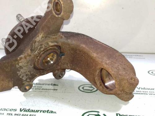 Left front steering knuckle FORD FOCUS II (DA_, HCP, DP)  | BP1308435M25 