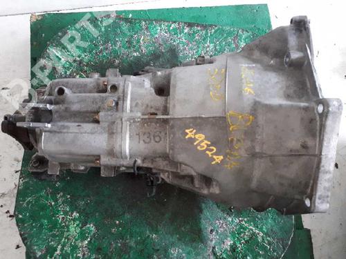 Gearbox BMW 3 Touring (E46) 320 d | BP1587859M3 
